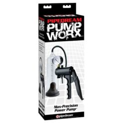Comprar PUMP WORX - BOMBA DE ERECCIÓN MÁXIMA PRECISIÓN al mejor precio - Envíos Discretos