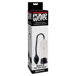 Comprar PUMP WORX - BOMBA DE ERECCION NOVATO DEL AÑO al mejor precio - Envíos Discretos