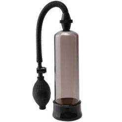 Comprar PUMP WORX - BOMBA DE ERECCION PRINCIPIANTES NEGRA al mejor precio - Envíos Discretos