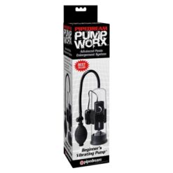 Comprar PUMP WORX - BOMBA DE ONDAS ESTIMULADORAS VIBRADORA PARA PRINCIPIANTES al mejor precio - Envíos Discretos