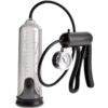 Comprar PUMP WORX - BOMBA DE POTENCIA PRO-GAUGE TRANSPARENTE al mejor precio - Envíos Discretos