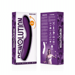 Comprar REWOLUTION - REWOCLASSY VIBRADOR FLEXIBLE al mejor precio - Envíos Discretos