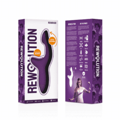 Comprar REWOLUTION - REWOKISS VIBRADOR ESTIMULADOR PUNTO A al mejor precio - Envíos Discretos