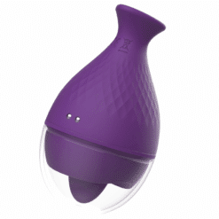 Comprar REWOLUTION - REWOLINGO VIBRADOR CON LENGUA al mejor precio - Envíos Discretos