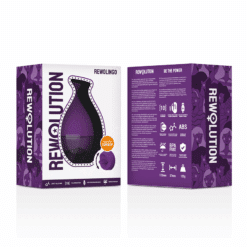 Comprar REWOLUTION - REWOLINGO VIBRADOR CON LENGUA al mejor precio - Envíos Discretos