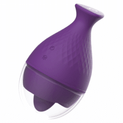 Comprar REWOLUTION - REWOLINGO VIBRADOR CON LENGUA al mejor precio - Envíos Discretos