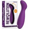 Comprar REWOLUTION - REWOPULSE VIBRADOR FLEXIBLE ESTIMULADOR PUNTO G al mejor precio - Envíos Discretos
