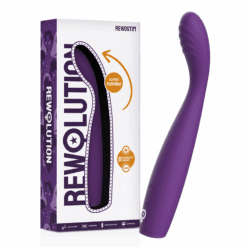 Comprar REWOLUTION - REWOSTIM VIBRADOR FLEXIBLE al mejor precio - Envíos Discretos