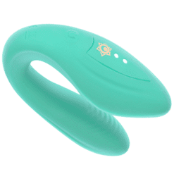 Comprar RITHUAL KAMA CONTROL REMOTO PARA PAREJAS AQUA al mejor precio - Envíos Discretos