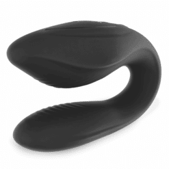 Comprar RITHUAL KAMA CONTROL REMOTO PARA PAREJAS AZABACHE al mejor precio - Envíos Discretos