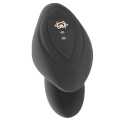Comprar RITHUAL KAMA CONTROL REMOTO PARA PAREJAS AZABACHE al mejor precio - Envíos Discretos