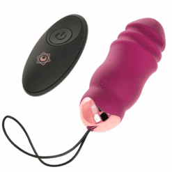 Comprar RITHUAL - REVA HUEVO CONTROL REMOTO SISTEMA UP&DOWN + VIBRACIÓN al mejor precio - Envíos Discretos