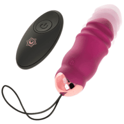 Comprar RITHUAL - REVA HUEVO CONTROL REMOTO SISTEMA UP&DOWN + VIBRACIÓN al mejor precio - Envíos Discretos