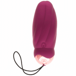 Comprar RITHUAL - SITA HUEVO CONTROL REMOTO ROTACIÓN DE PERLAS + VIBRACIÓN al mejor precio - Envíos Discretos