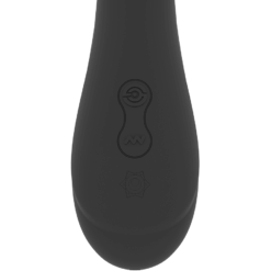 Comprar RITUAL KRIYA ESTIMULAODR PUNTO-G RECARGABLE NEGRO al mejor precio - Envíos Discretos