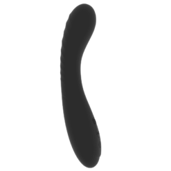Comprar RITUAL KRIYA ESTIMULAODR PUNTO-G RECARGABLE NEGRO al mejor precio - Envíos Discretos