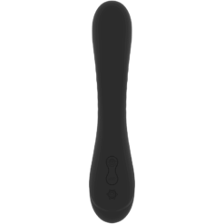 Comprar RITUAL KRIYA ESTIMULAODR PUNTO-G RECARGABLE NEGRO al mejor precio - Envíos Discretos