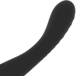 Comprar RITUAL KRIYA ESTIMULAODR PUNTO-G RECARGABLE NEGRO al mejor precio - Envíos Discretos