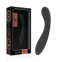Comprar RITUAL KRIYA ESTIMULAODR PUNTO-G RECARGABLE NEGRO al mejor precio - Envíos Discretos