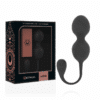 Comprar RITUAL NISHA BOLAS KEGEL RECARGABLES VIBRADORAS NEGRO al mejor precio - Envíos Discretos