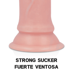 Comprar ROCKARMY - SPITFIRE DILDO REALÍSTICO LIQUID SILICONE 21 CM -O- 4.62 CM al mejor precio - Envíos Discretos
