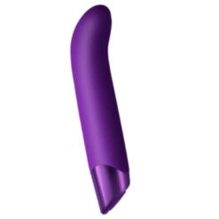 Comprar ROCKS- OFF - CHAIAMO G VIBRADOR G-SPOT MORADO al mejor precio - Envíos Discretos