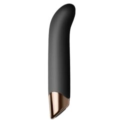 Comprar ROCKS- OFF - CHAIAMO G VIBRADOR G-SPOT NEGRO al mejor precio - Envíos Discretos