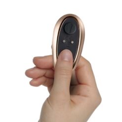 Comprar ROCKS-OFF - COCKTAIL PLUG CONTROL REMOTO - NEGRO al mejor precio - Envíos Discretos