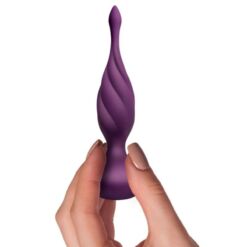 Comprar ROCKS-OFF - DISCOVER ESTIMULADOR ANAL - LILA al mejor precio - Envíos Discretos