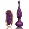 Comprar ROCKS-OFF - DISCOVER ESTIMULADOR ANAL - LILA al mejor precio - Envíos Discretos