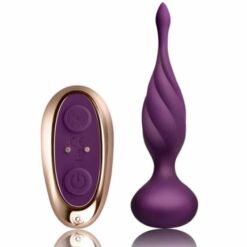 Comprar ROCKS-OFF - DISCOVER ESTIMULADOR ANAL - LILA al mejor precio - Envíos Discretos