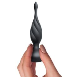 Comprar ROCKS-OFF - DISCOVER ESTIMULADOR ANAL - NEGRO al mejor precio - Envíos Discretos
