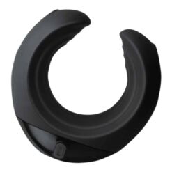 Comprar ROCKS- OFF - ECHO MASTURBADOR VIBRADOR NEGRO al mejor precio - Envíos Discretos