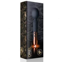 Comprar ROCKS-OFF - ORIEL MASAJEADOR PARA PAREJAS al mejor precio - Envíos Discretos