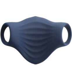 Comprar ROCKS- OFF - PALM MASTURBADOR VIBRADOR FLEXIBLE AZUL al mejor precio - Envíos Discretos