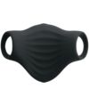 Comprar ROCKS- OFF - PALM MASTURBADOR VIBRADOR FLEXIBLE NEGRO al mejor precio - Envíos Discretos