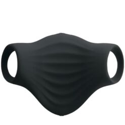 Comprar ROCKS- OFF - PALM MASTURBADOR VIBRADOR FLEXIBLE NEGRO al mejor precio - Envíos Discretos