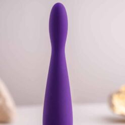 Comprar ROCKS- OFF - PETITE SENSATIONS TEAZER PLUG ANAL VIBRADOR MORADO al mejor precio - Envíos Discretos