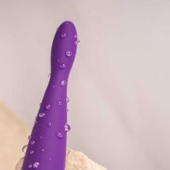 Comprar ROCKS- OFF - PETITE SENSATIONS TEAZER PLUG ANAL VIBRADOR MORADO al mejor precio - Envíos Discretos