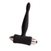 Comprar ROCKS- OFF - PETITE SENSATIONS TEAZER PLUG ANAL VIBRADOR NEGRO al mejor precio - Envíos Discretos