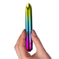 Comprar ROCKS-OFF - PRISM BALA VIBRADORA al mejor precio - Envíos Discretos