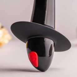 Comprar ROCKS- OFF - QUEST PROSTATE BULLET VIBRADOR PROSTÁTICO NEGRO al mejor precio - Envíos Discretos