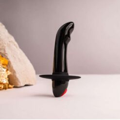 Comprar ROCKS- OFF - QUEST PROSTATE BULLET VIBRADOR PROSTÁTICO NEGRO al mejor precio - Envíos Discretos