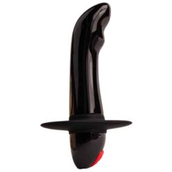 Comprar ROCKS- OFF - QUEST PROSTATE BULLET VIBRADOR PROSTÁTICO NEGRO al mejor precio - Envíos Discretos