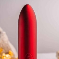 Comprar ROCKS- OFF - RO-160 ROUGE ALLURE BALA VIBRADORA ROJO al mejor precio - Envíos Discretos