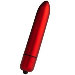 Comprar ROCKS- OFF - RO-160 ROUGE ALLURE BALA VIBRADORA ROJO al mejor precio - Envíos Discretos