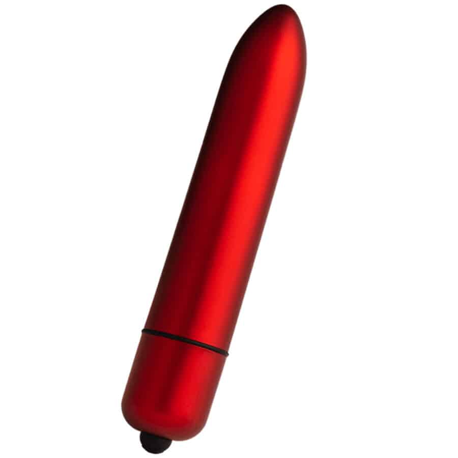 ROCKS- OFF - RO-160 ROUGE ALLURE BALA VIBRADORA ROJO - piKanteo | Despierta tu lado más piKante Comprar ROCKS- OFF - RO-160 ROUGE ALLURE BALA VIBRADORA ROJO al mejor precio - Envíos Discretos