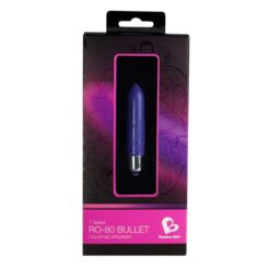 Comprar ROCKS-OFF - RO-80 MM BALA VIBRADORA COLOUR CHANGIN 7 V al mejor precio - Envíos Discretos