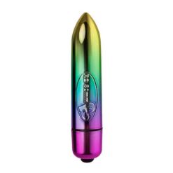 Comprar ROCKS-OFF - RO-80MM 7-VELOCIDADES RAINBOW al mejor precio - Envíos Discretos