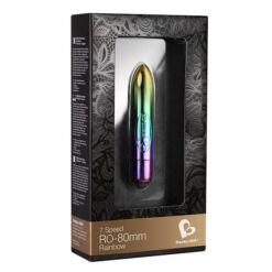 Comprar ROCKS-OFF - RO-80MM 7-VELOCIDADES RAINBOW al mejor precio - Envíos Discretos